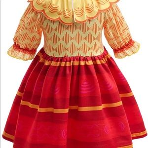 Encanto dolores dress 5/6